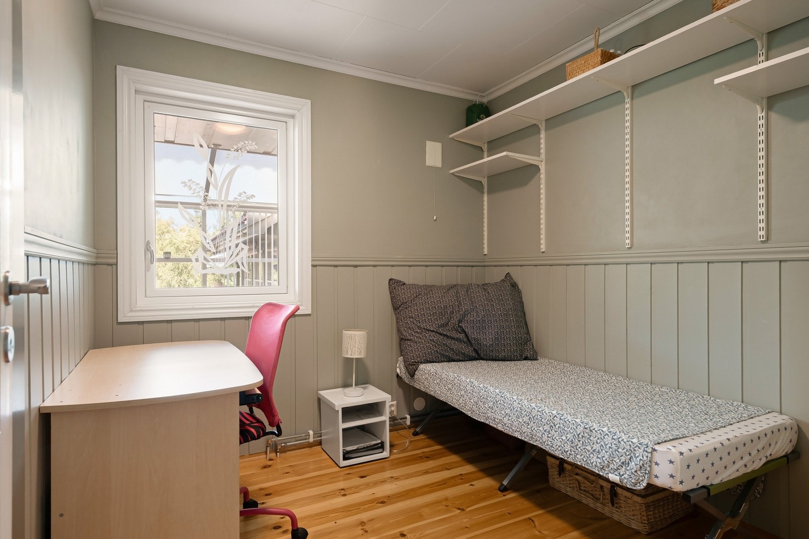 Soverom IIII. Galleribilde