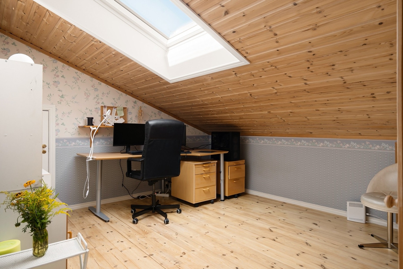 Kontor. Galleribilde