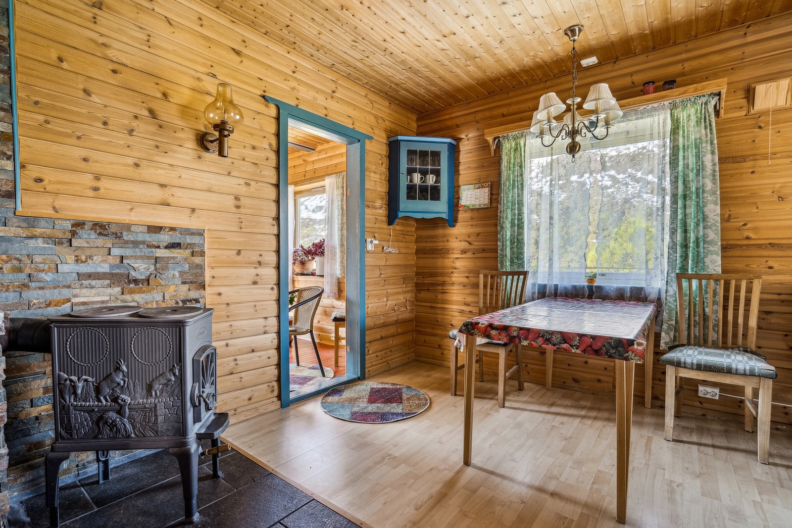 Kjøkken Galleribilde