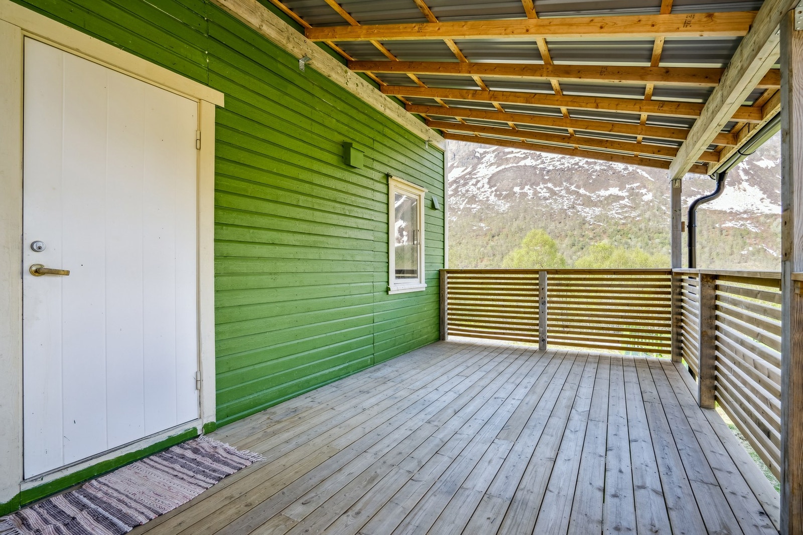 Terrasse Galleribilde