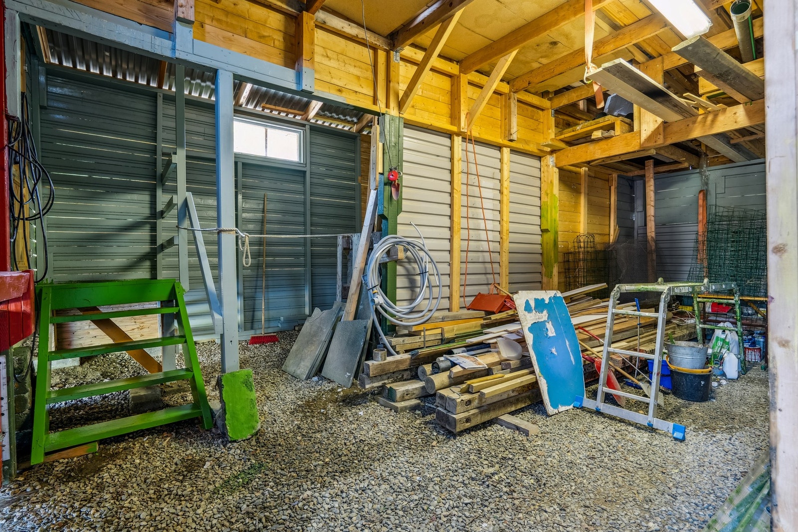 Garasje Galleribilde