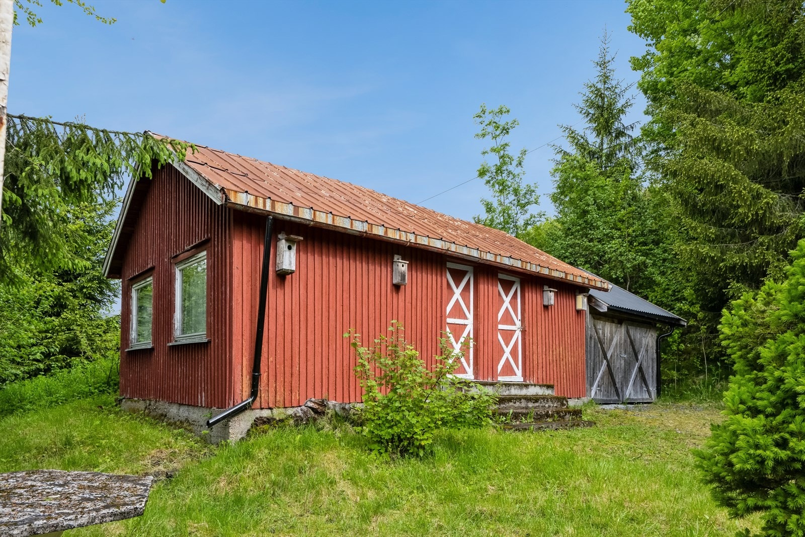 Uthus på ca. 50 kvm Galleribilde