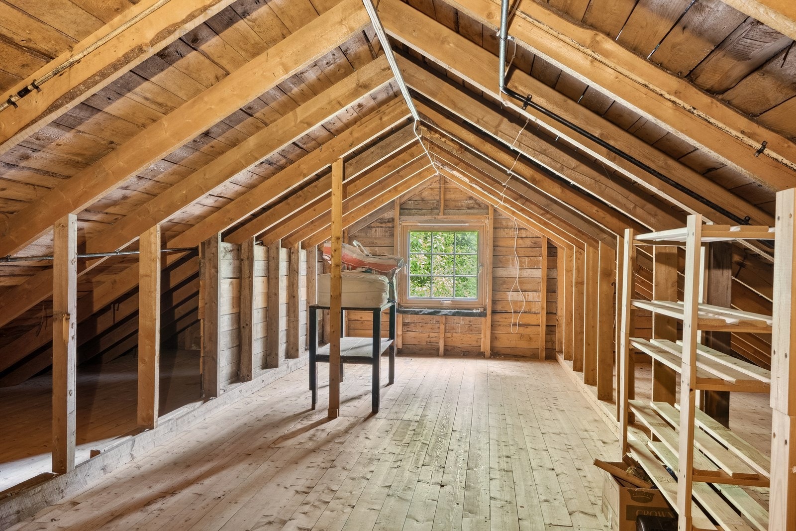 Loft. Velkommen til visning! Galleribilde
