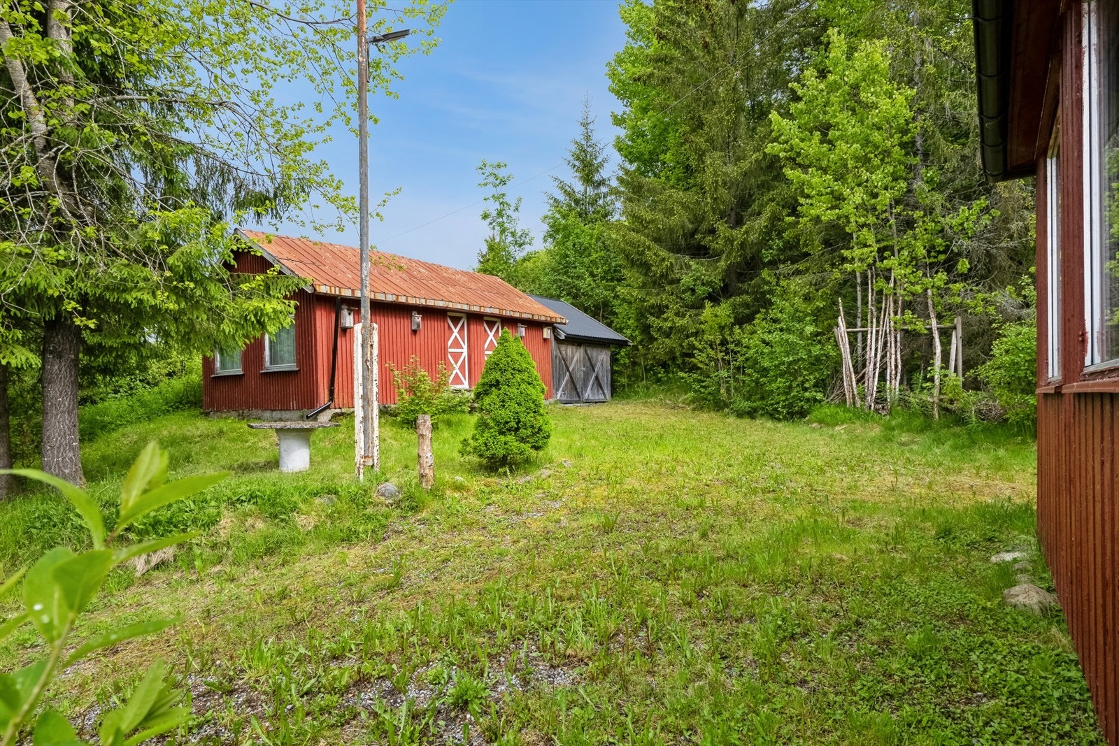 Uthus på ca. 50 kvm Galleribilde