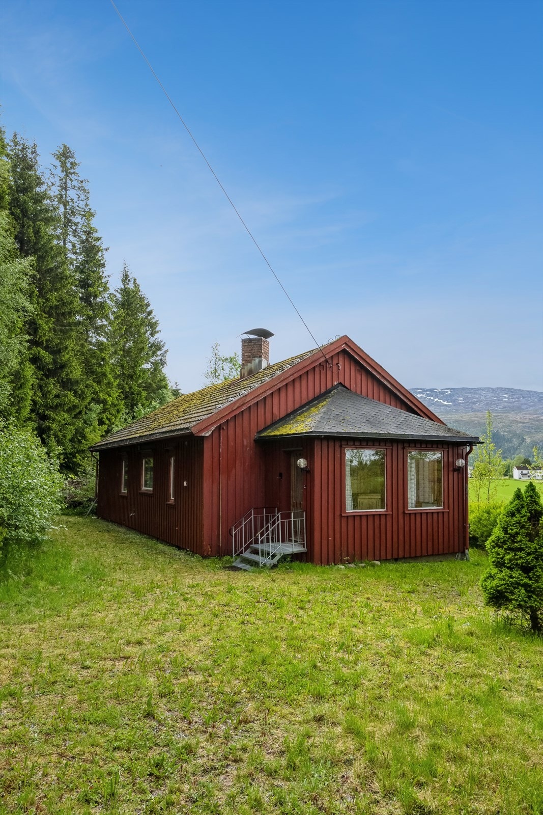 Fasade Galleribilde