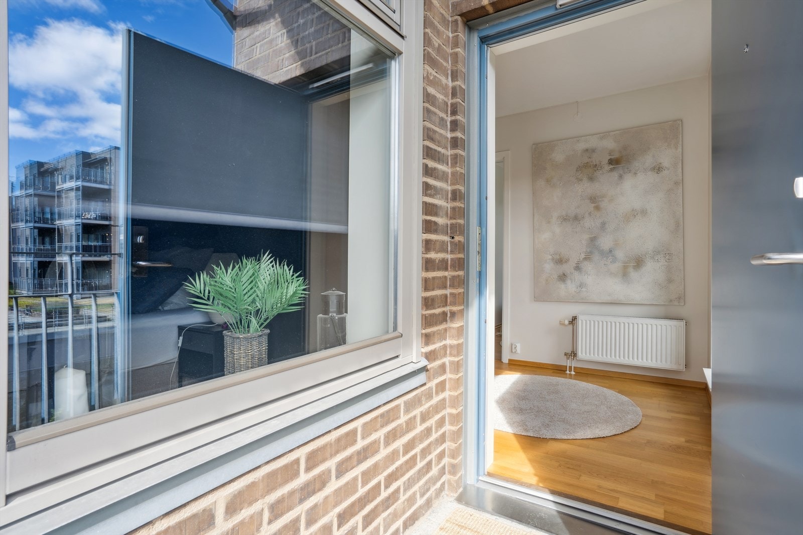 Velkommen inn! Galleribilde