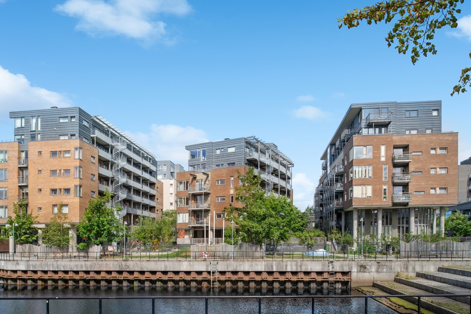 DNB Eiendom v/ Sebastian Leistad har gleden av å presentere Dyre Halses gate 2! Galleribilde