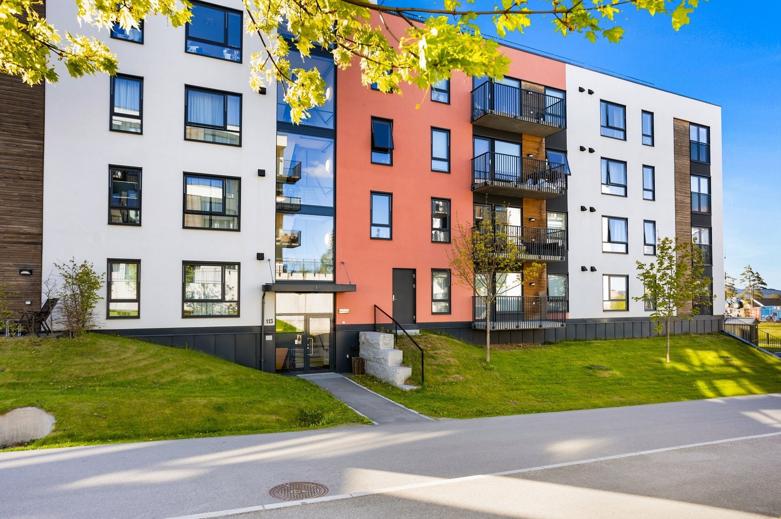 Området er upåklagelig og perfekt for deg som er opptatt av det sentrale, så vel som du vil ha det noe mer tilbaketrukket. Galleribilde