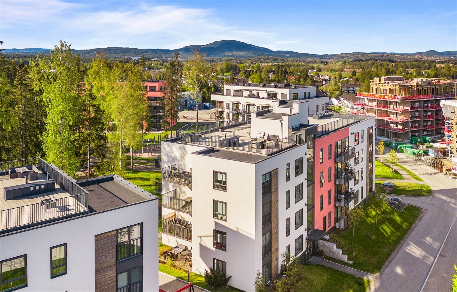 Velkommen til visning! Galleribilde