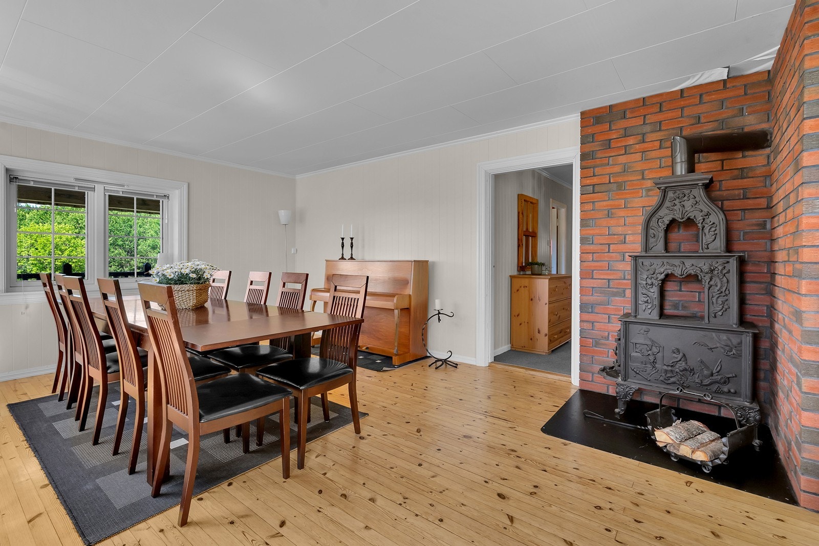 Spisestue Galleribilde