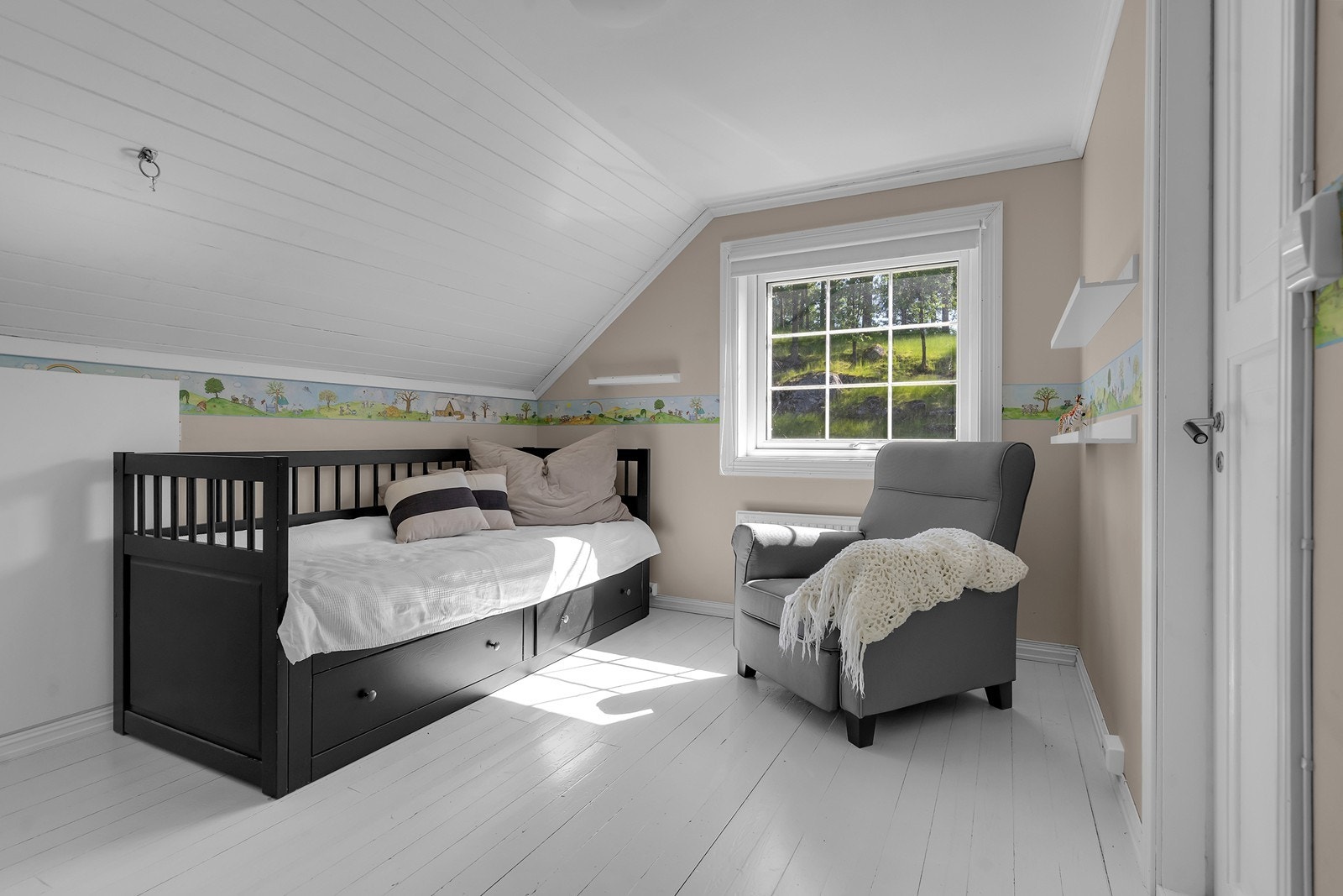 Soverom Galleribilde