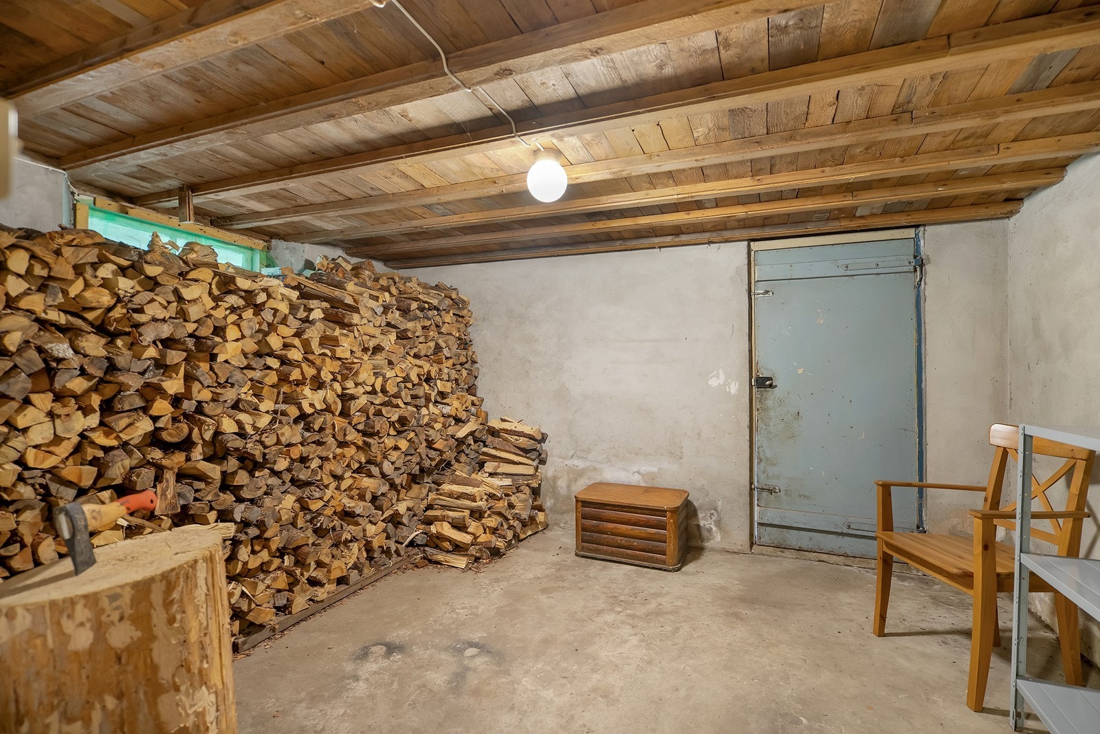 Vedkjeller Galleribilde