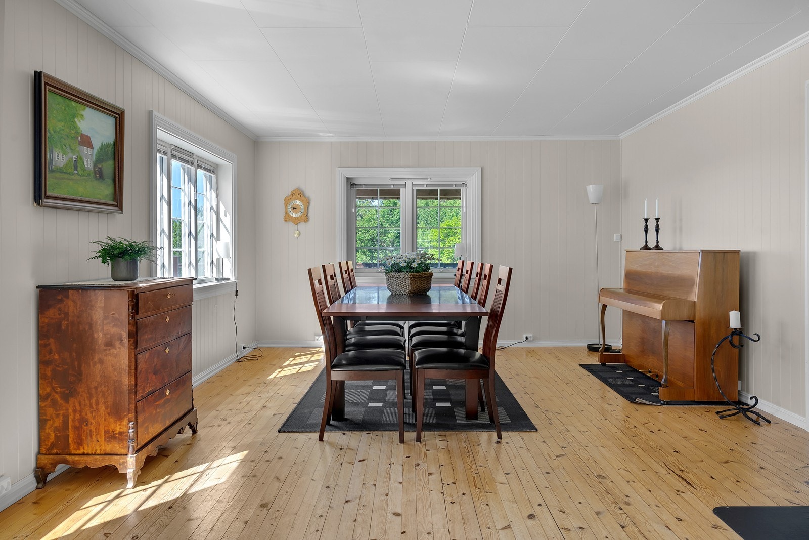 Spisestue Galleribilde