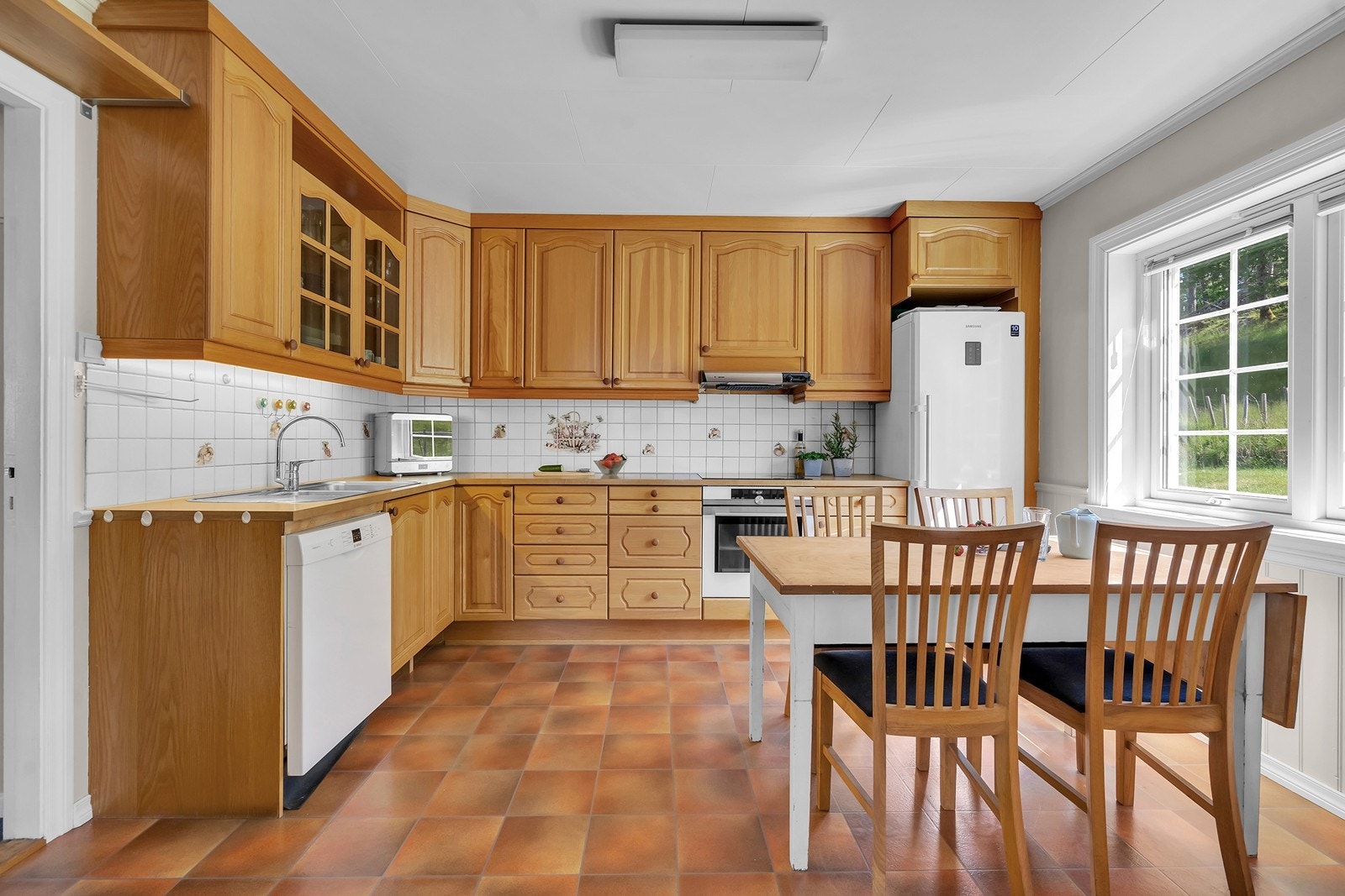 Kjøkken Galleribilde