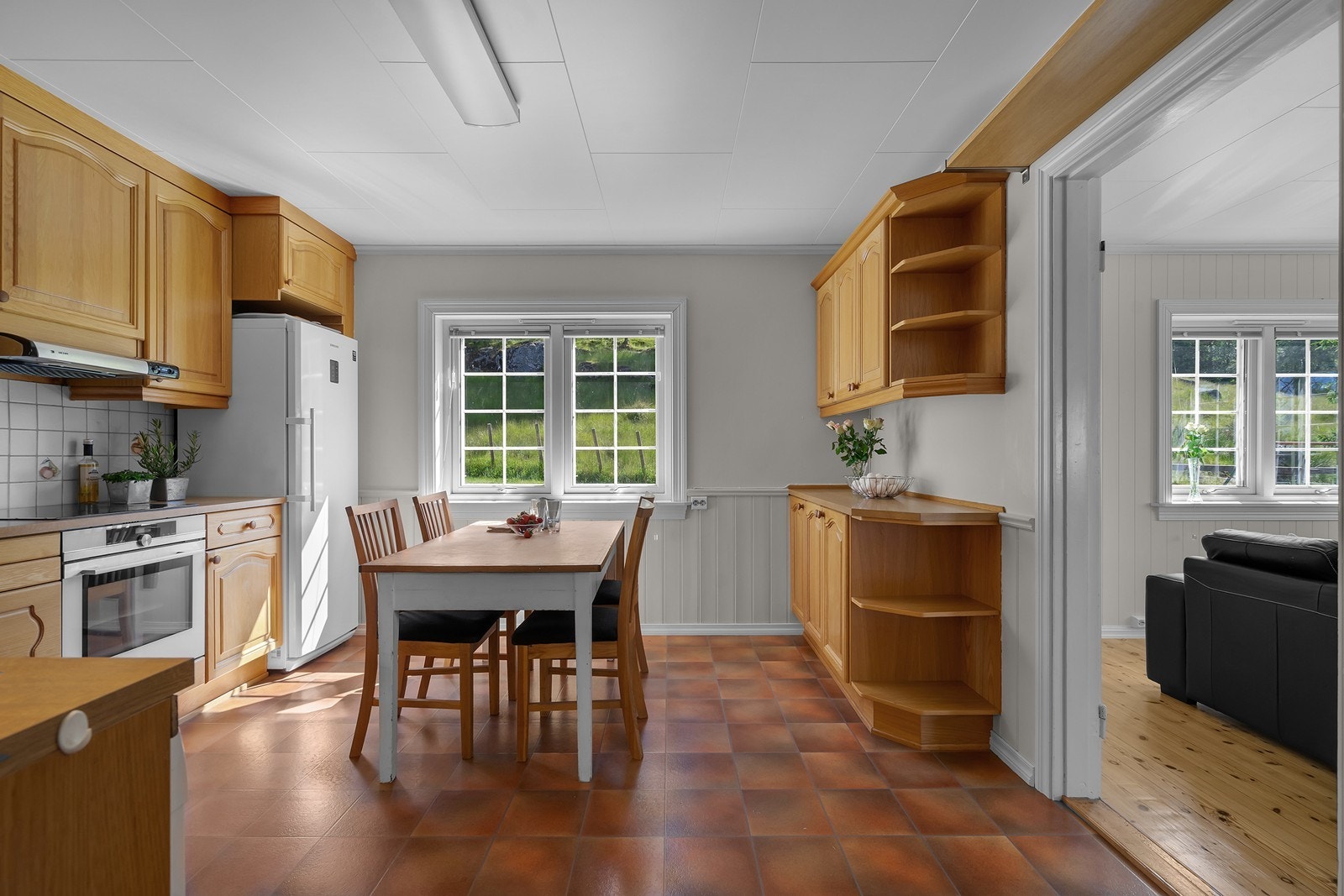 Kjøkken Galleribilde