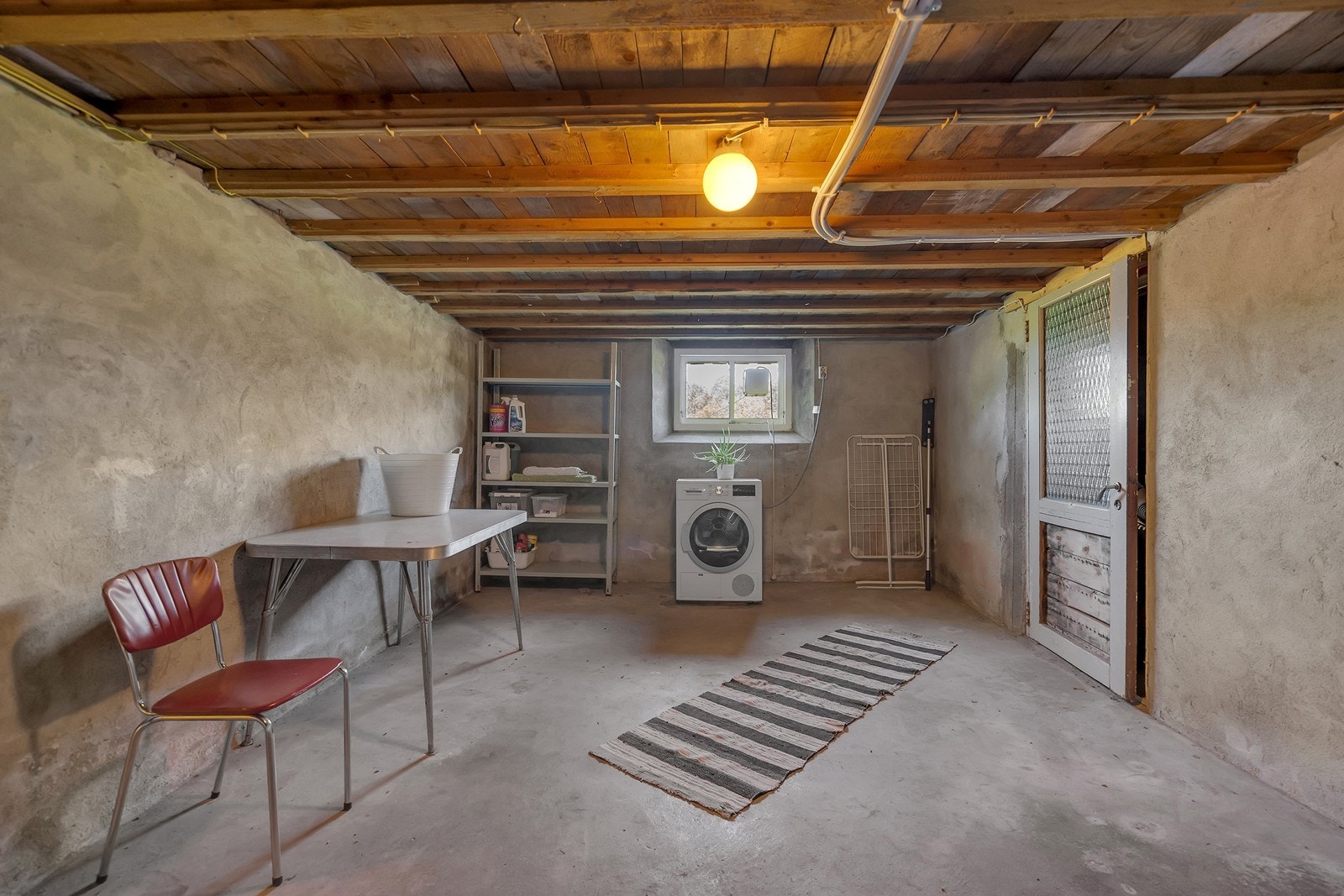 Vaskerom kjeller Galleribilde