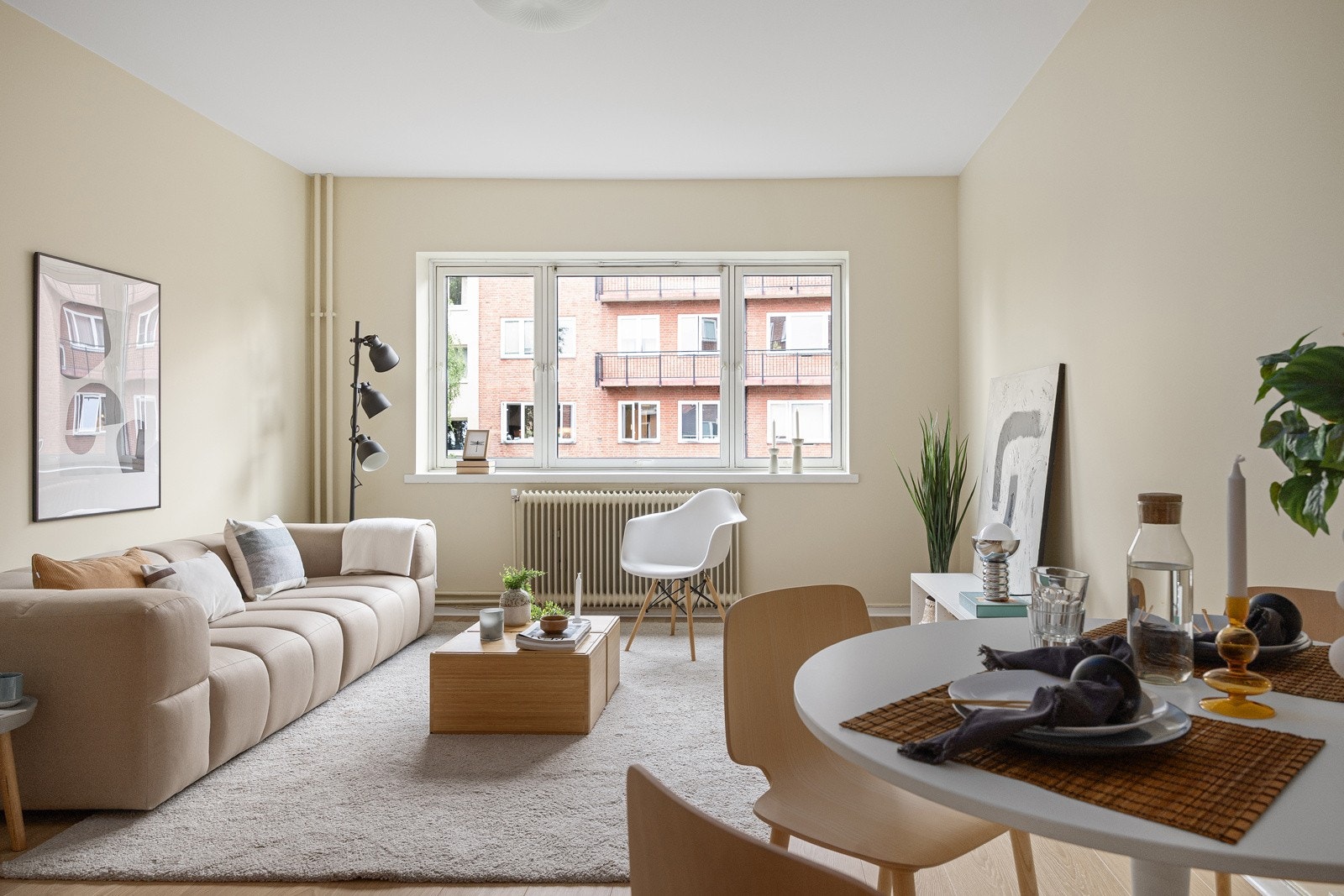 - Velkommen til Dælenenggata 12 A, presentert av Eiendomsmegler MNEF/Partner Bjørnar Mikkelsen (tlf. 938 98 132) hos Schala &Partners - Galleribilde