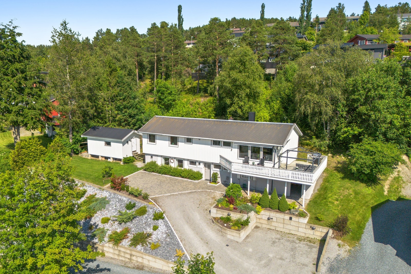 Velkommen til Tuvlivegen 5, presentert av EiendomsMegler 1 v/ Trond Petter Strandvik! Galleribilde