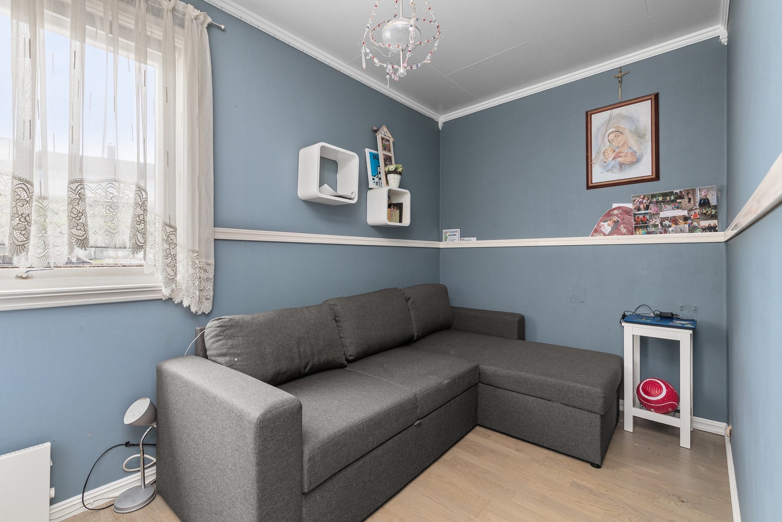 Soverom nr. 3. Galleribilde