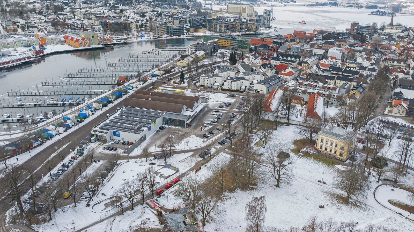 Galleribilde