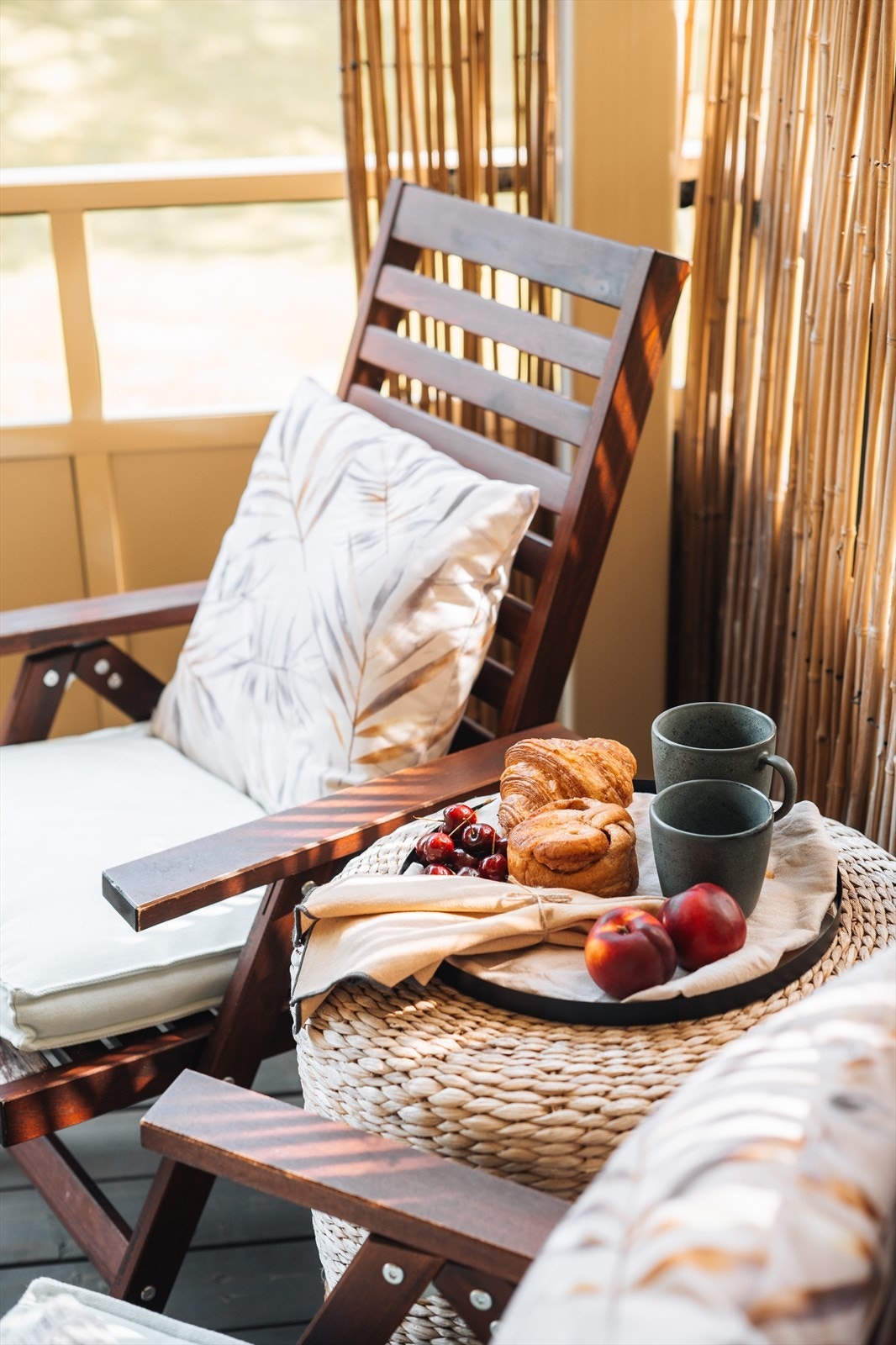 Her kan du nyte varme sommerdager! Galleribilde