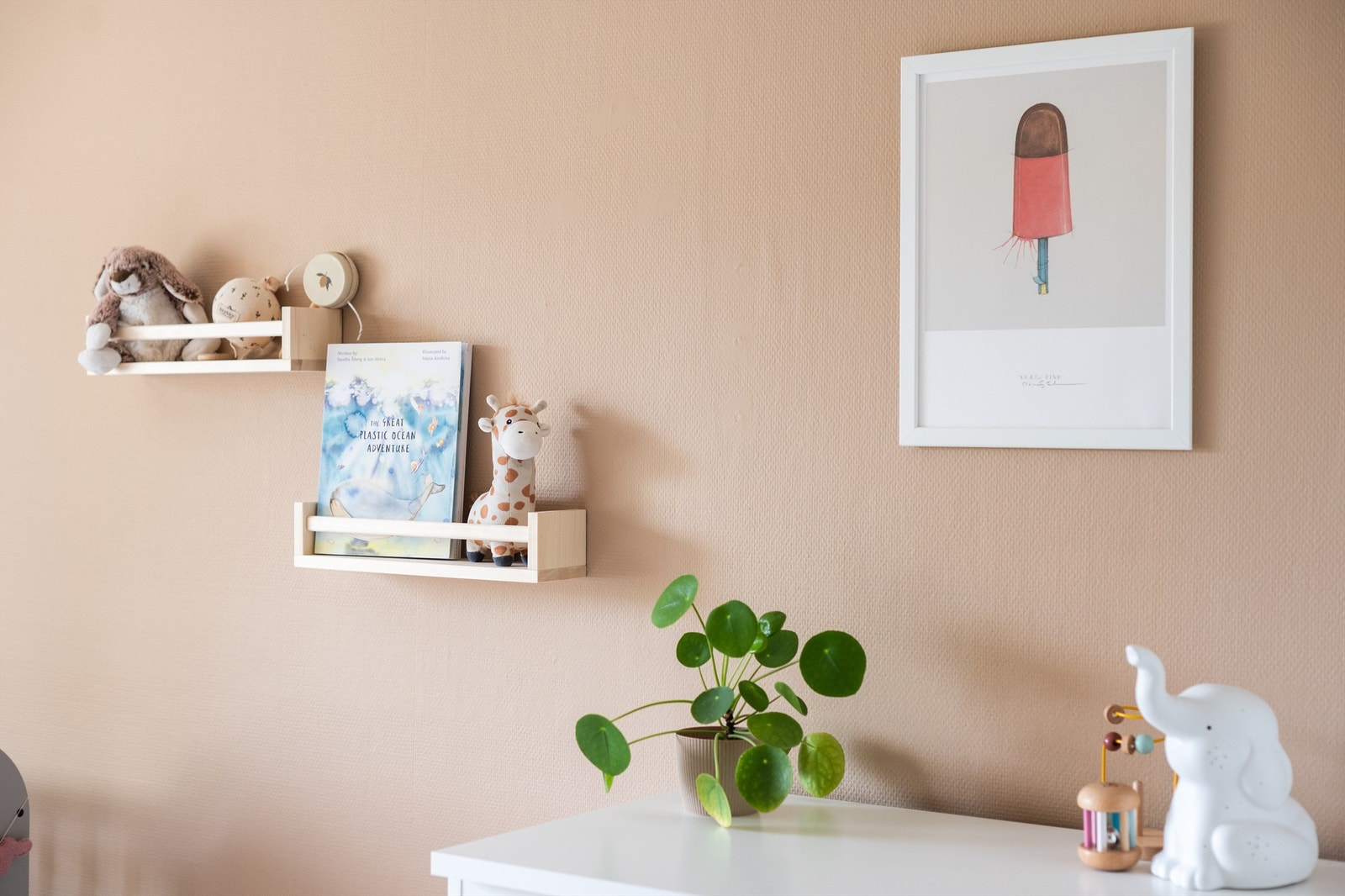 Detaljer. Galleribilde