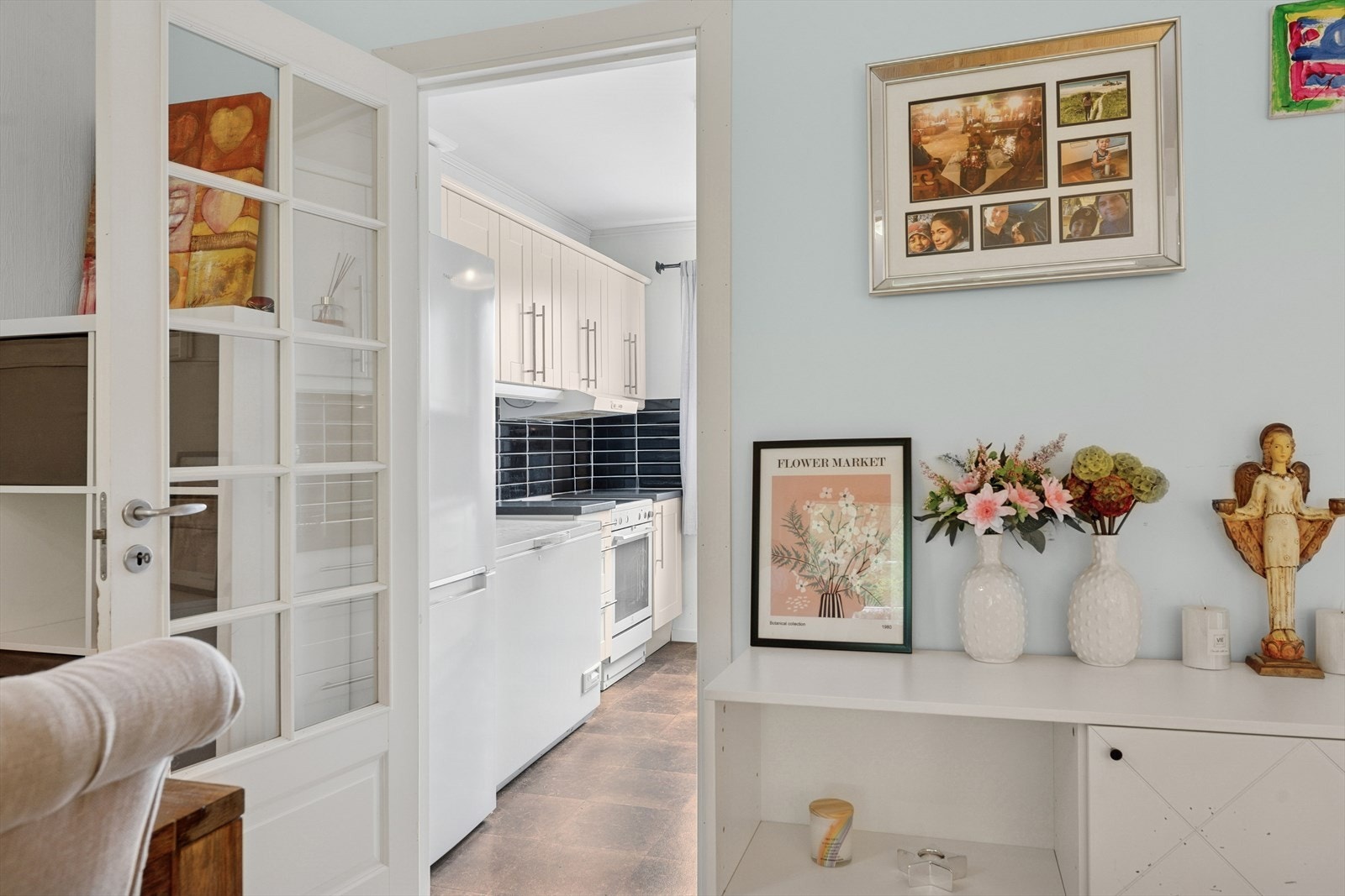 Detaljbilde. Galleribilde