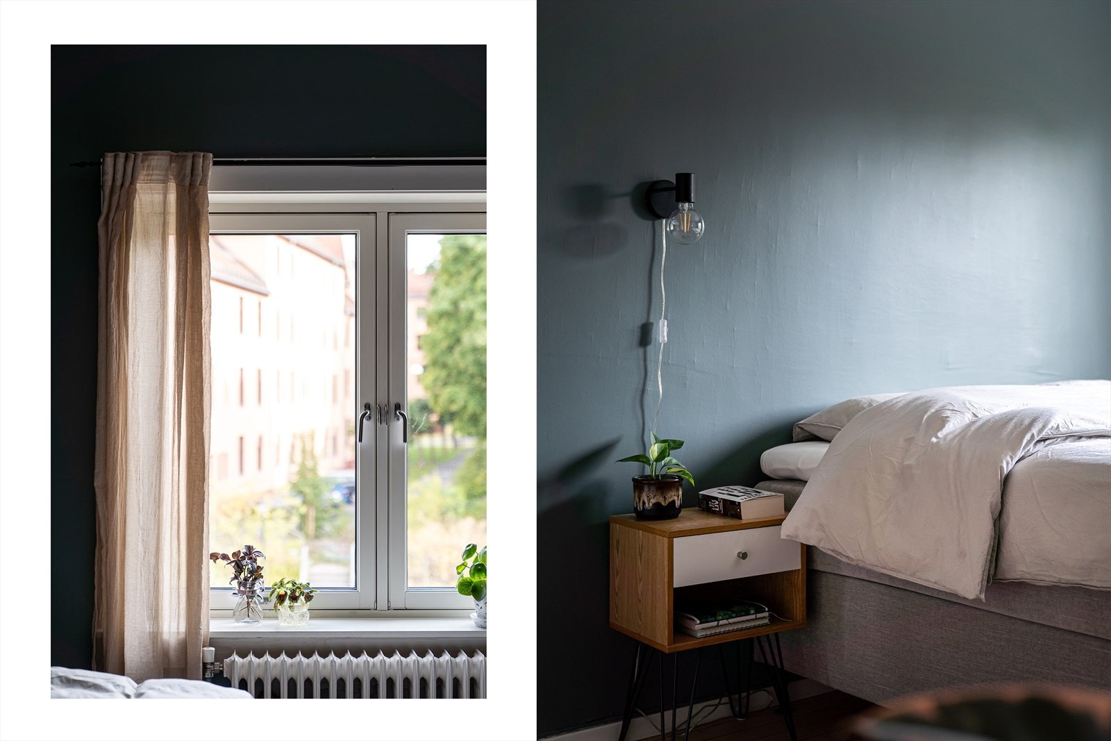 Internett, varmtvann og fyring er inkludert i felleskostnadene. Galleribilde