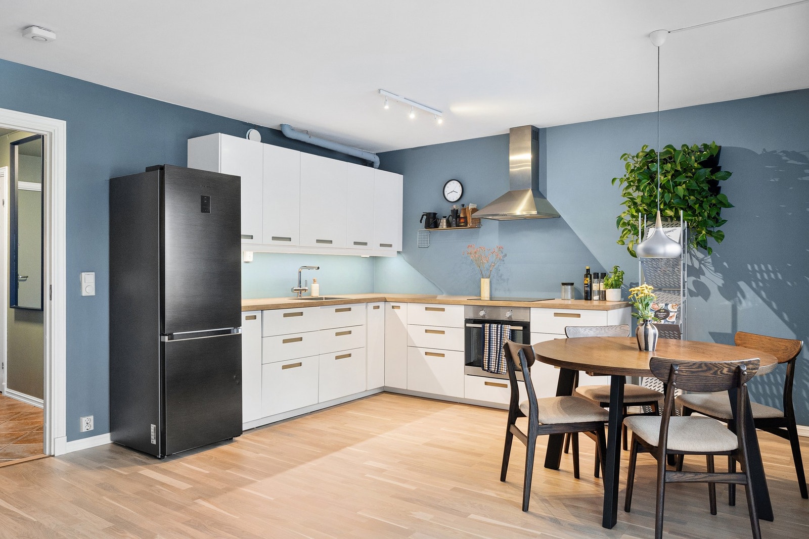 Smakfullt og innflyttingsklart! Galleribilde