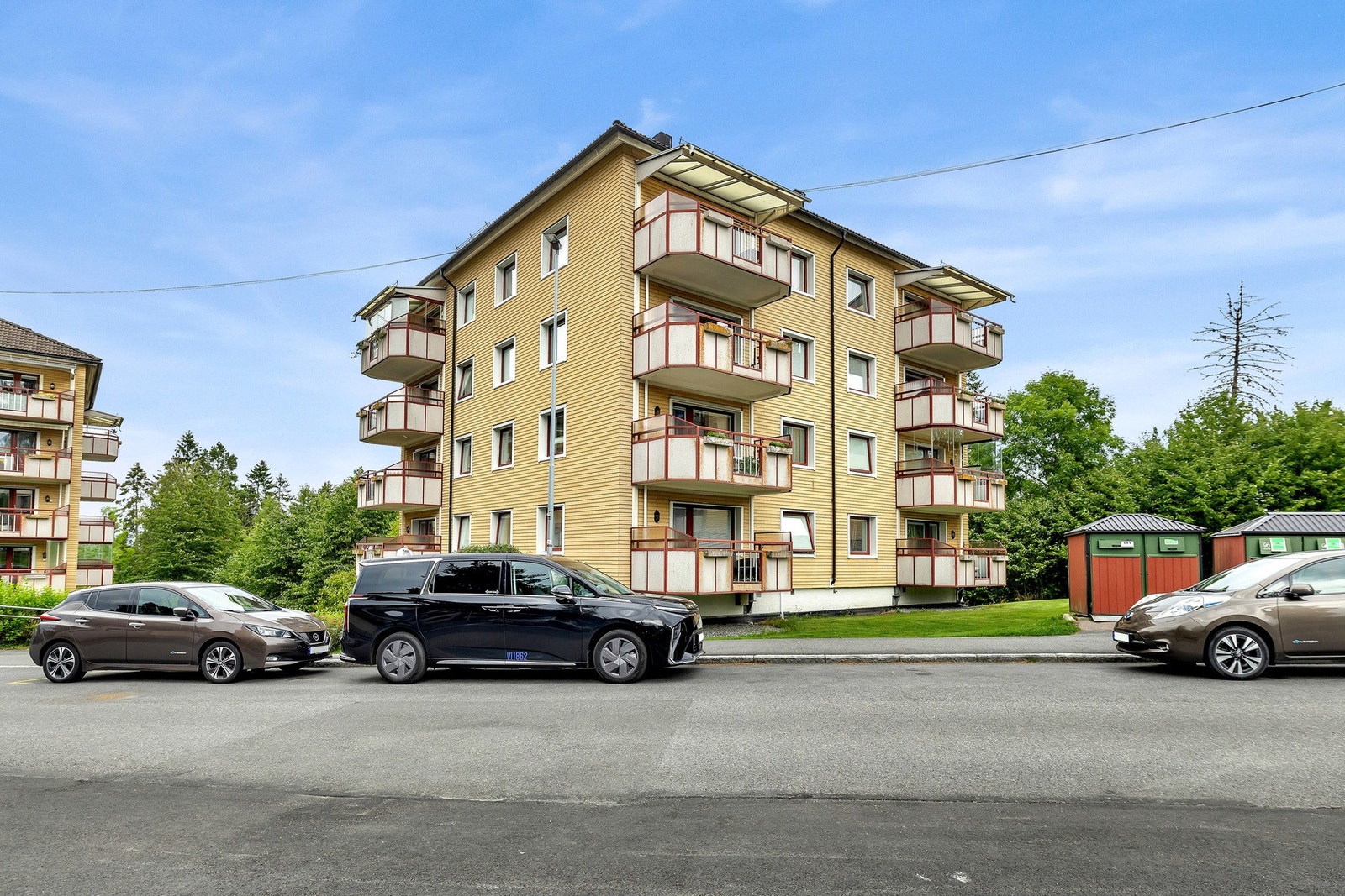 Velkommen til en hyggelig visning! Galleribilde