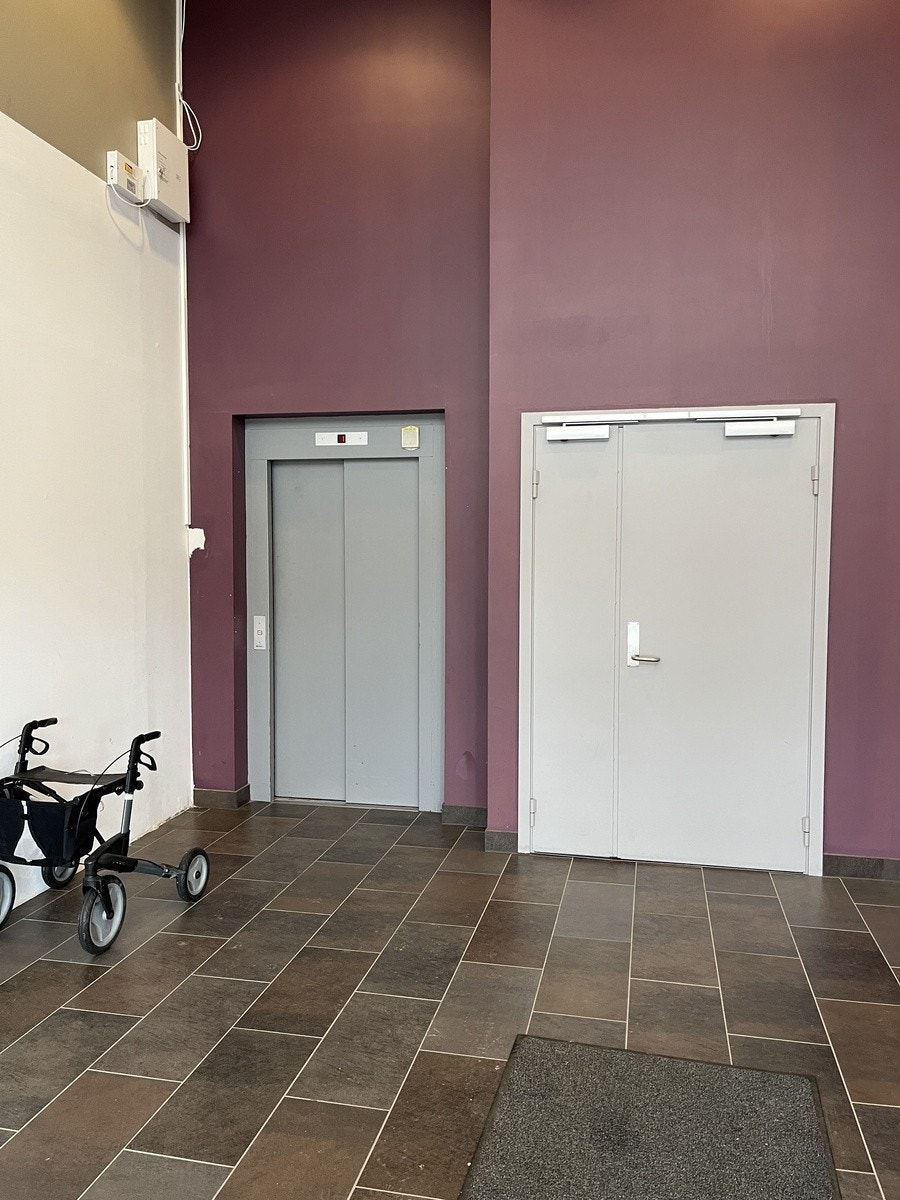 Heis. Galleribilde