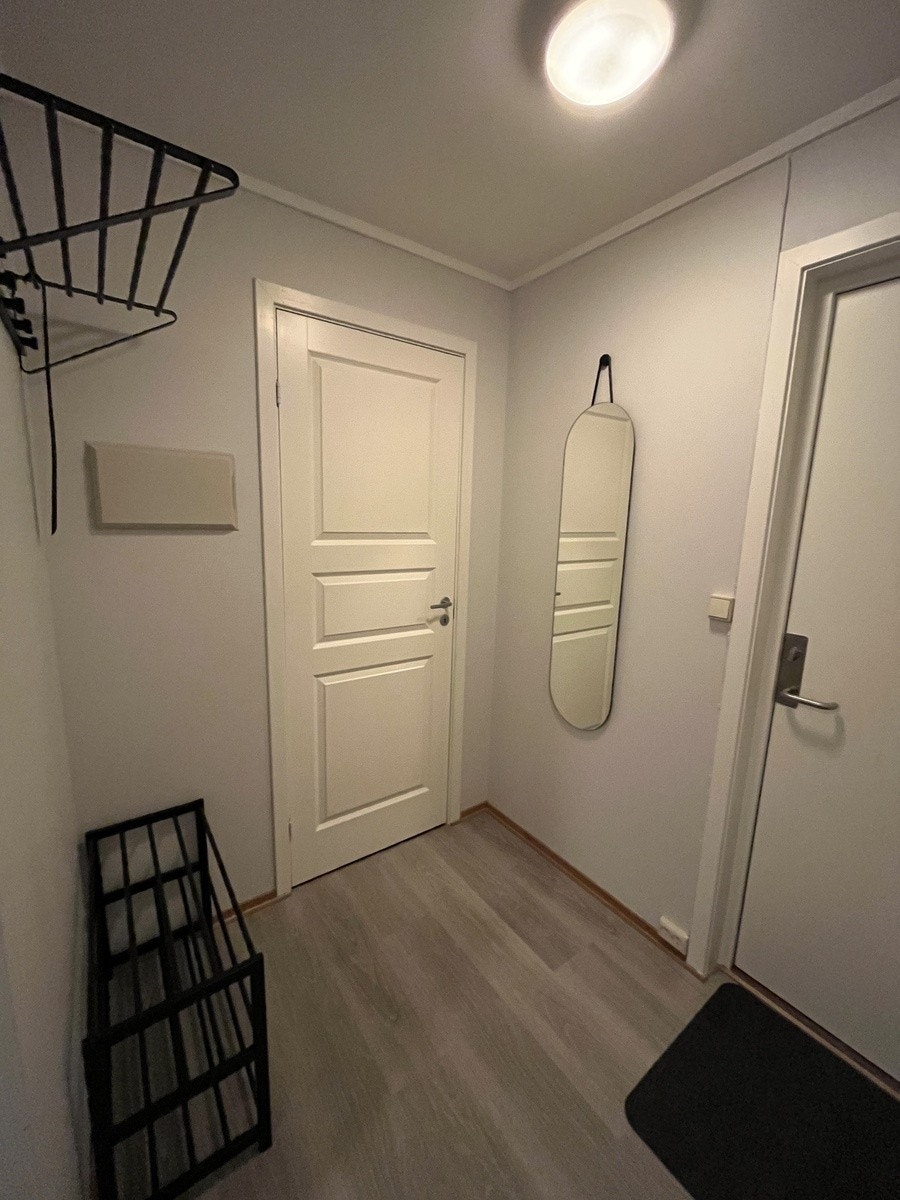 Gang/Entré Galleribilde