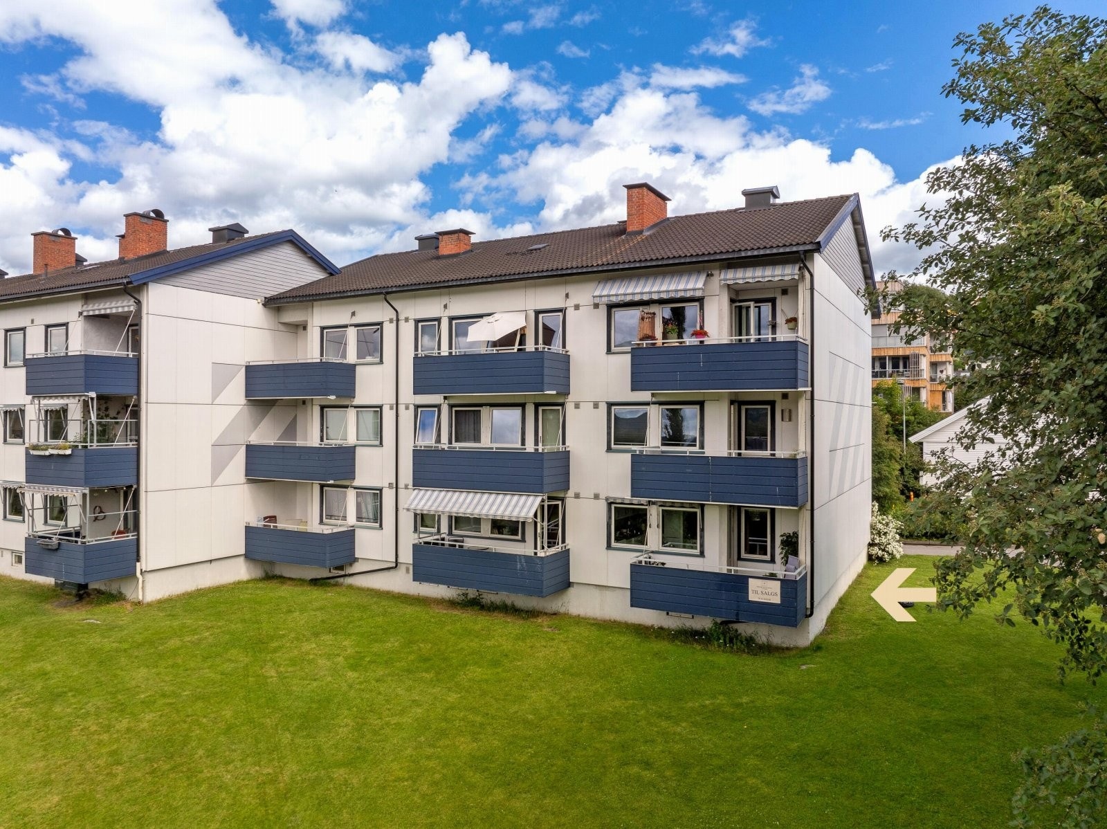 Velkommen til Fagstadvegen 10A! Galleribilde