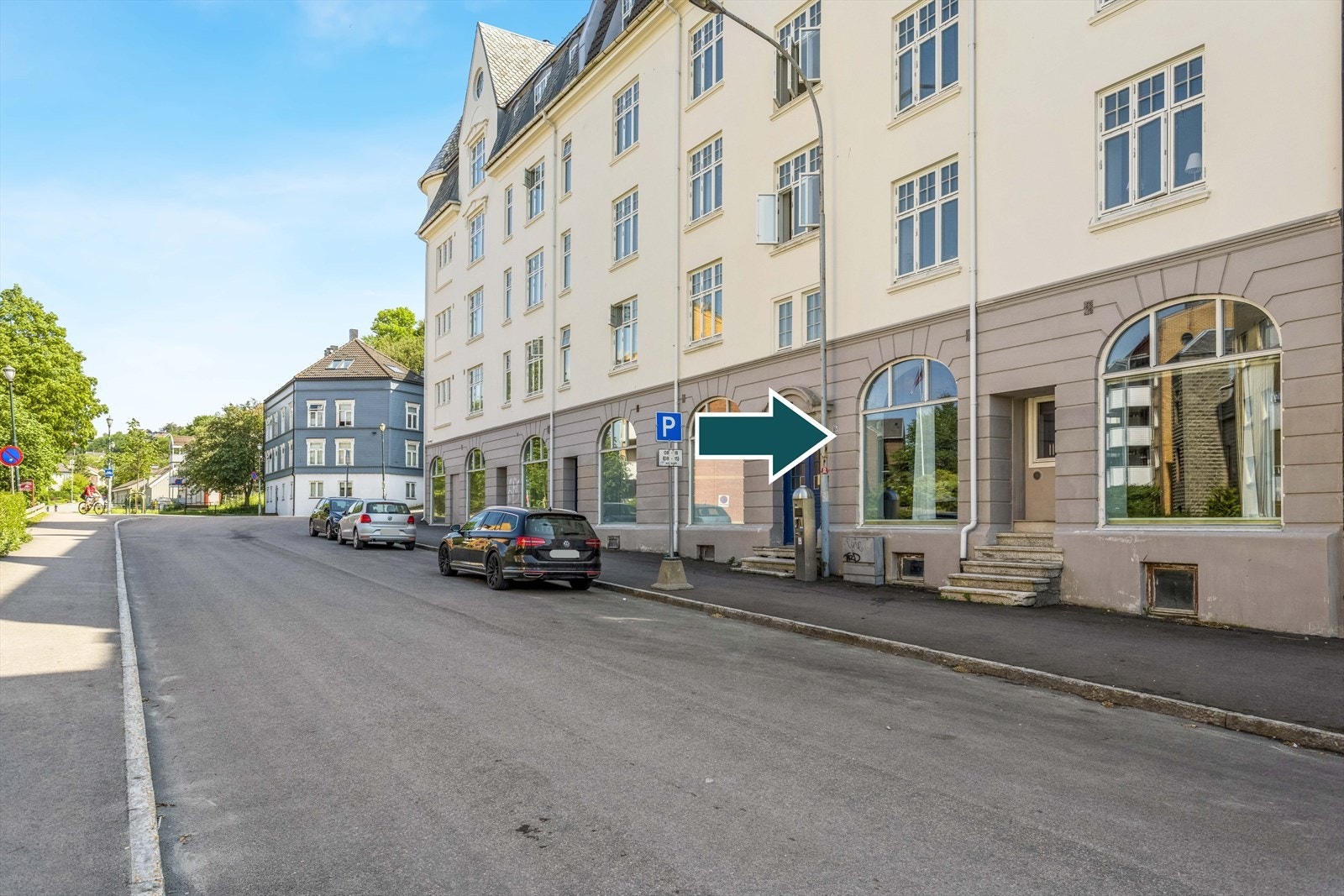 Leiligheten er tilknyttet Borettslaget Gamle Kongevei 16. Galleribilde