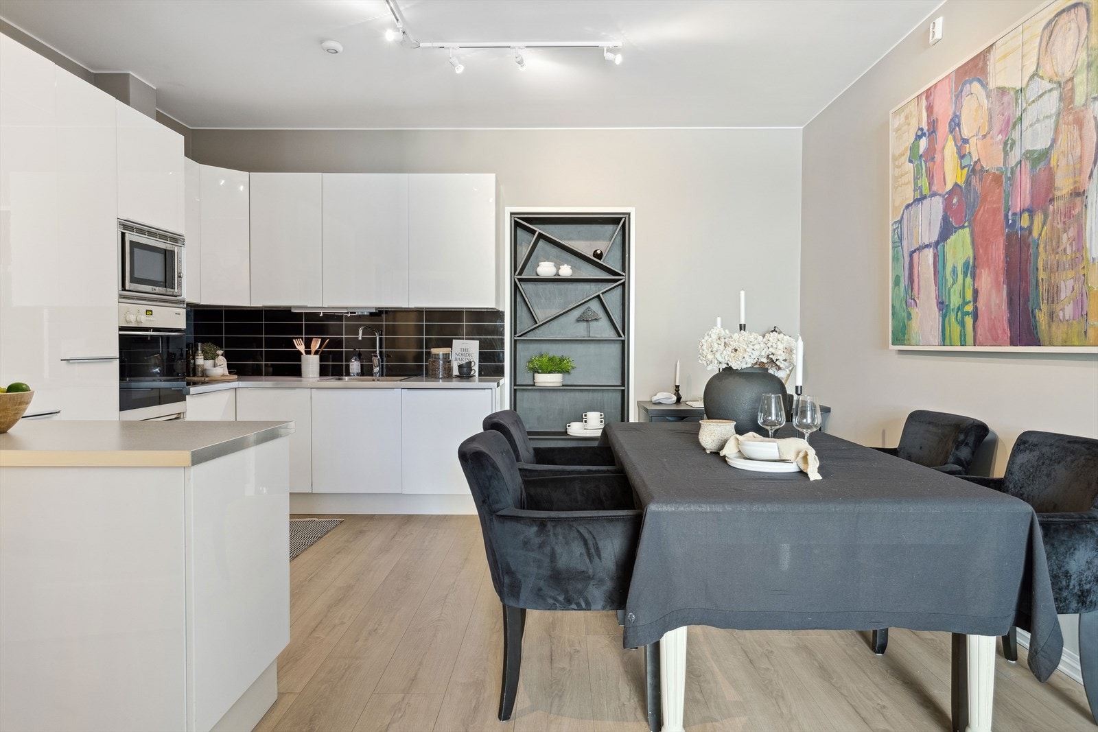 Velkommen til bords! Galleribilde