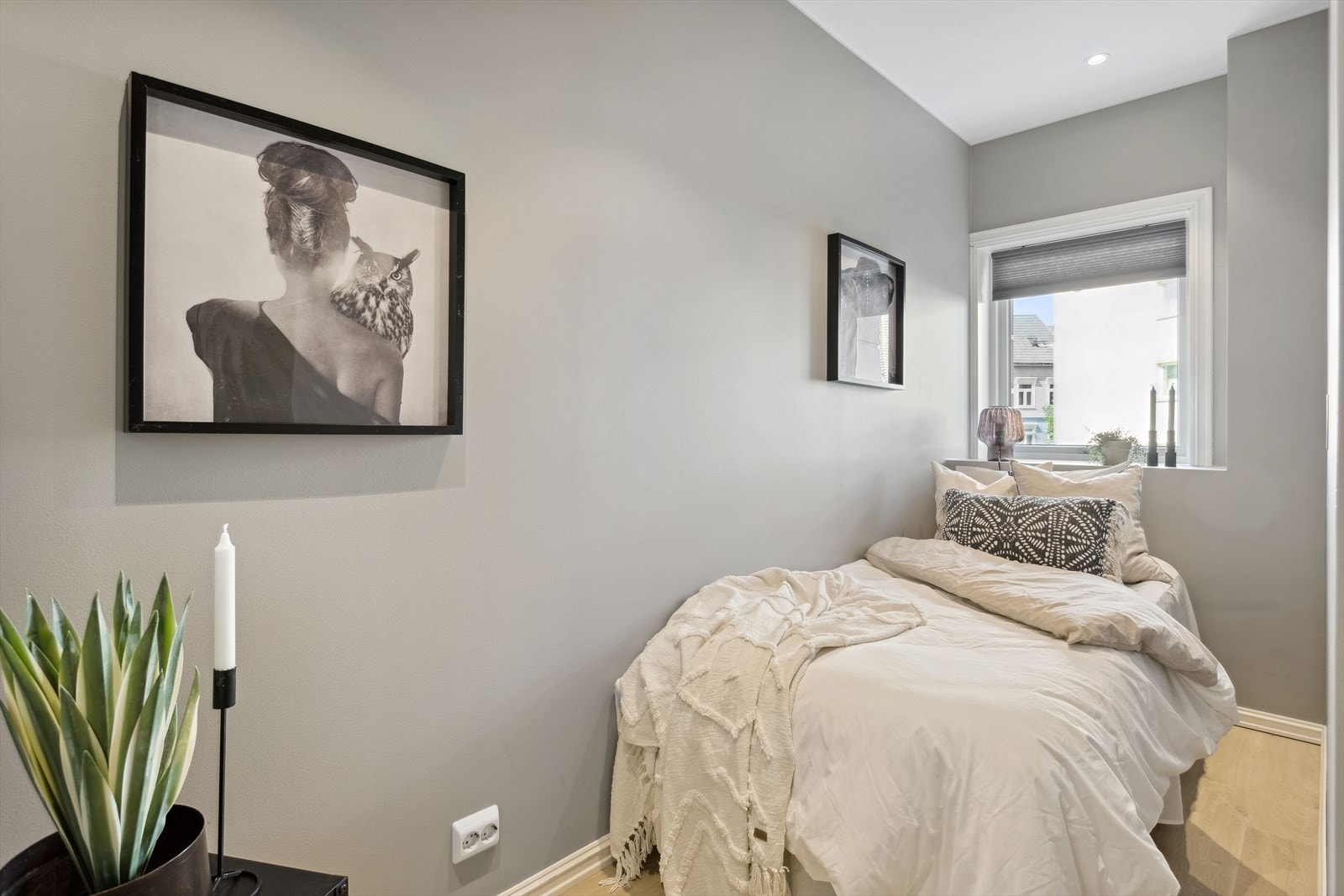 Soverom 2 i hoveddel. Galleribilde