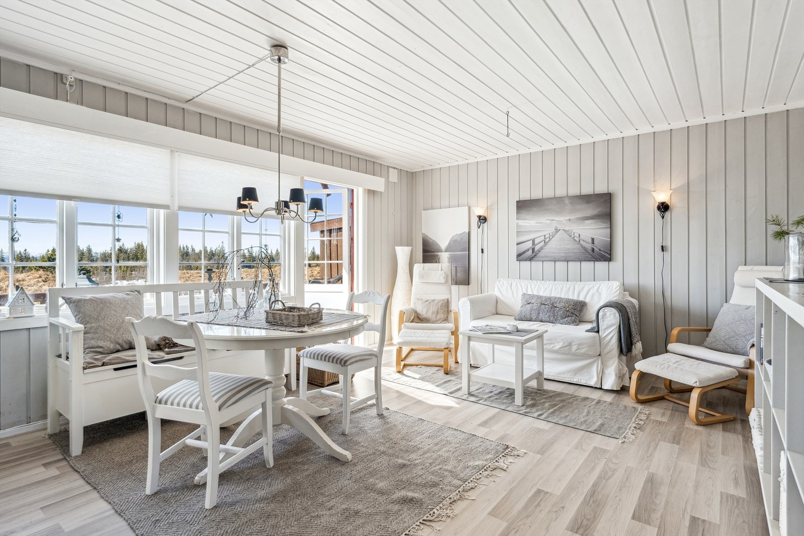 Velkommen til Glenna 134! Galleribilde