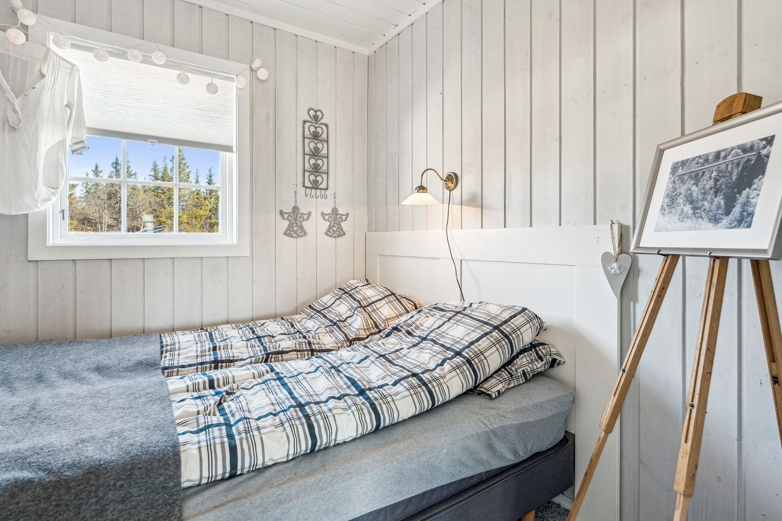 Soverom I Galleribilde