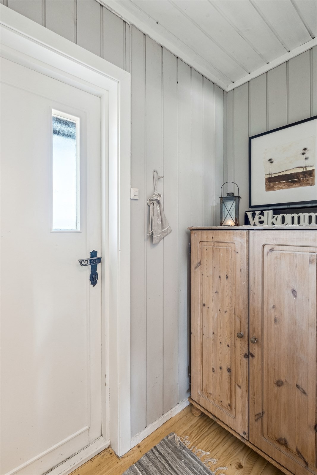 Velkommen inn! Galleribilde