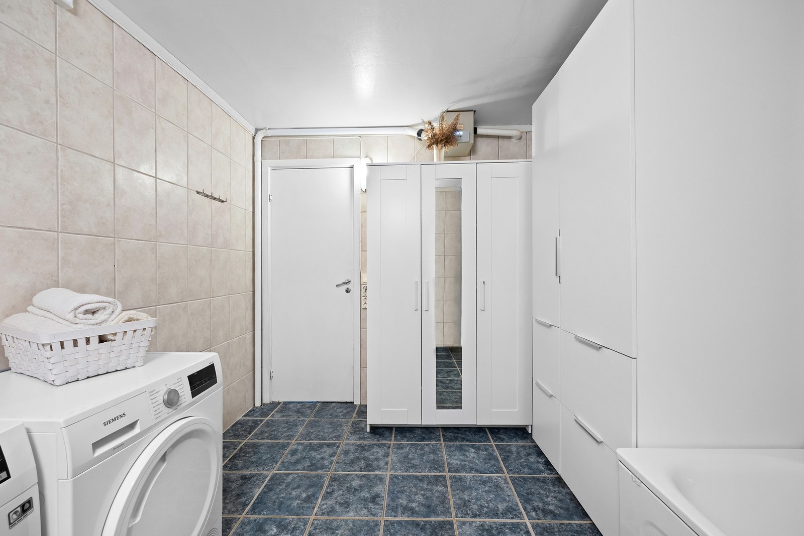 Leilighetens bad. Galleribilde