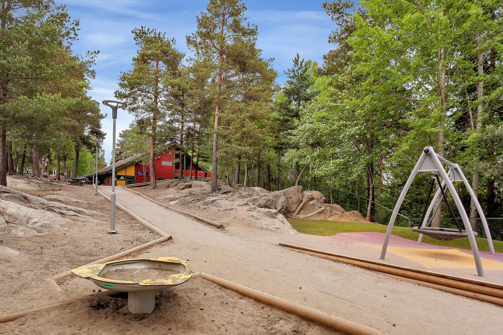 Bilder fra nærområdet. Galleribilde