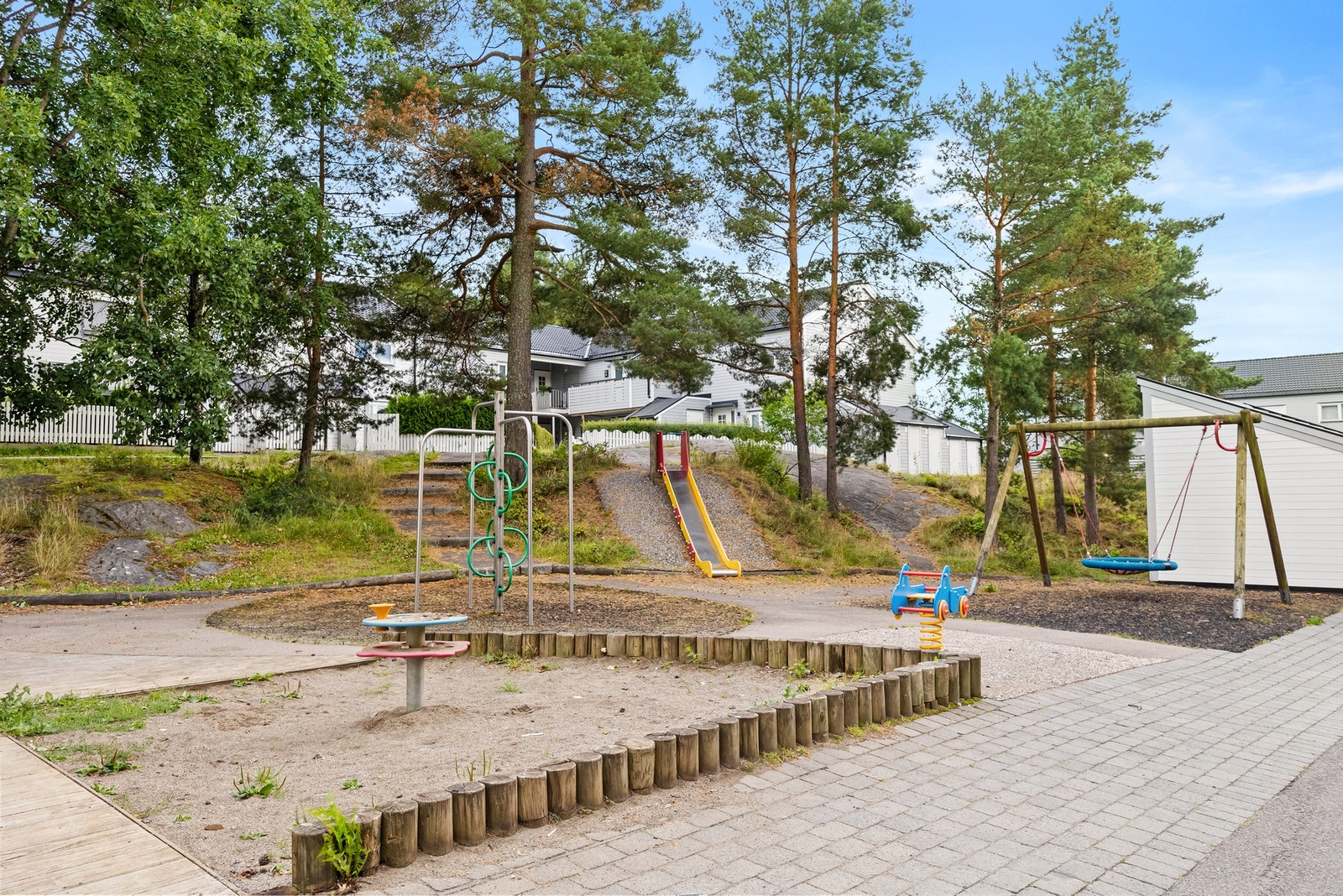 Bilder fra nærområdet. Galleribilde