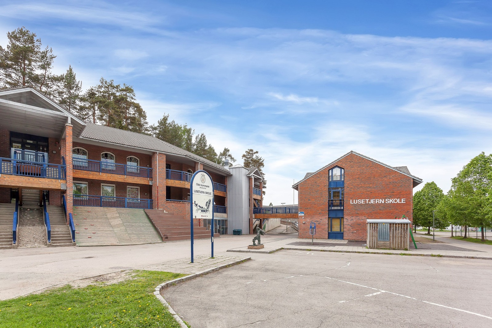 Området er kjent for sitt inkluderende bomiljø med gode fellesområder, trygge lekeplasser og gangavstand til både barnehager, skoler og fritidstilbud Galleribilde