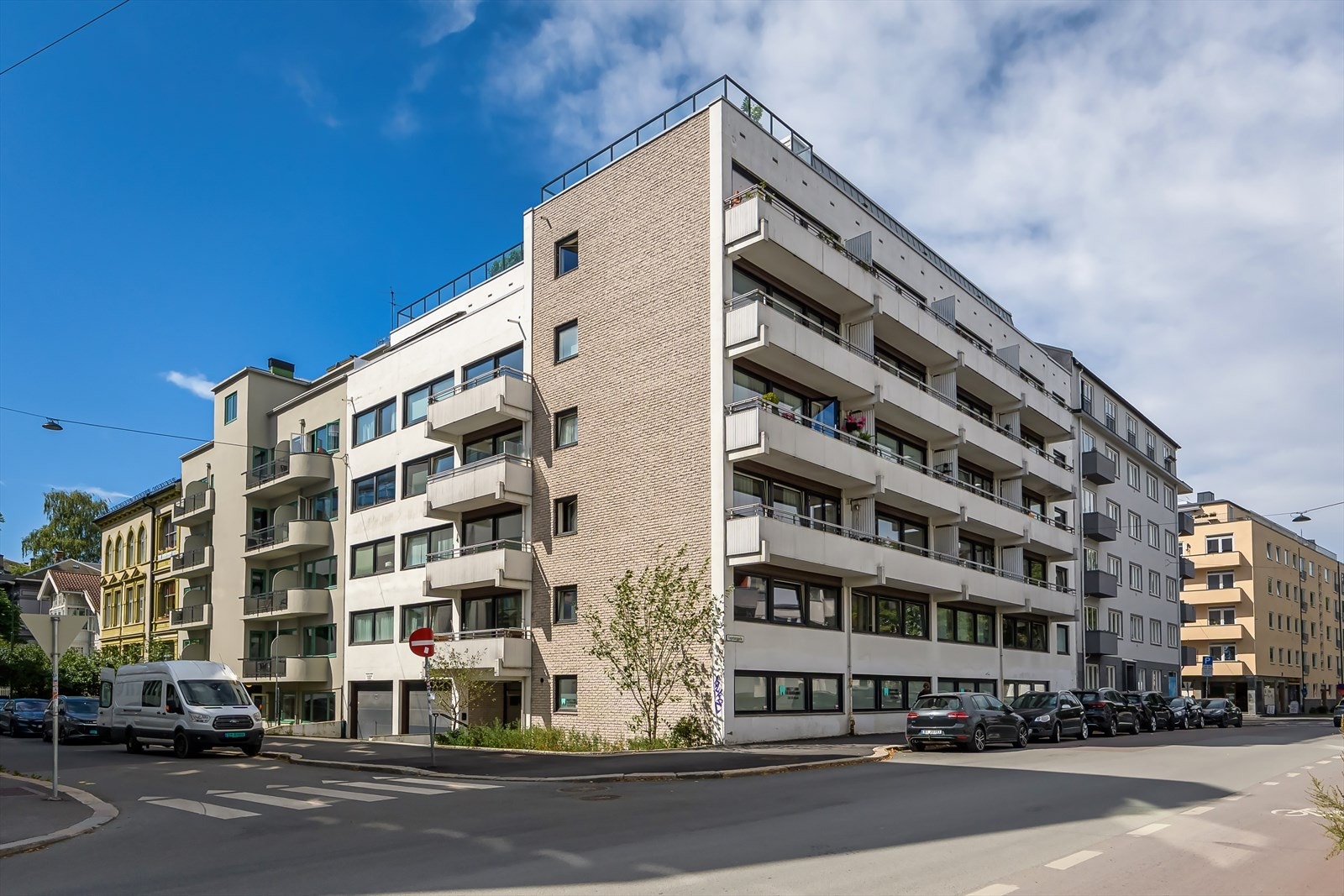 Velkommen til visning! Galleribilde