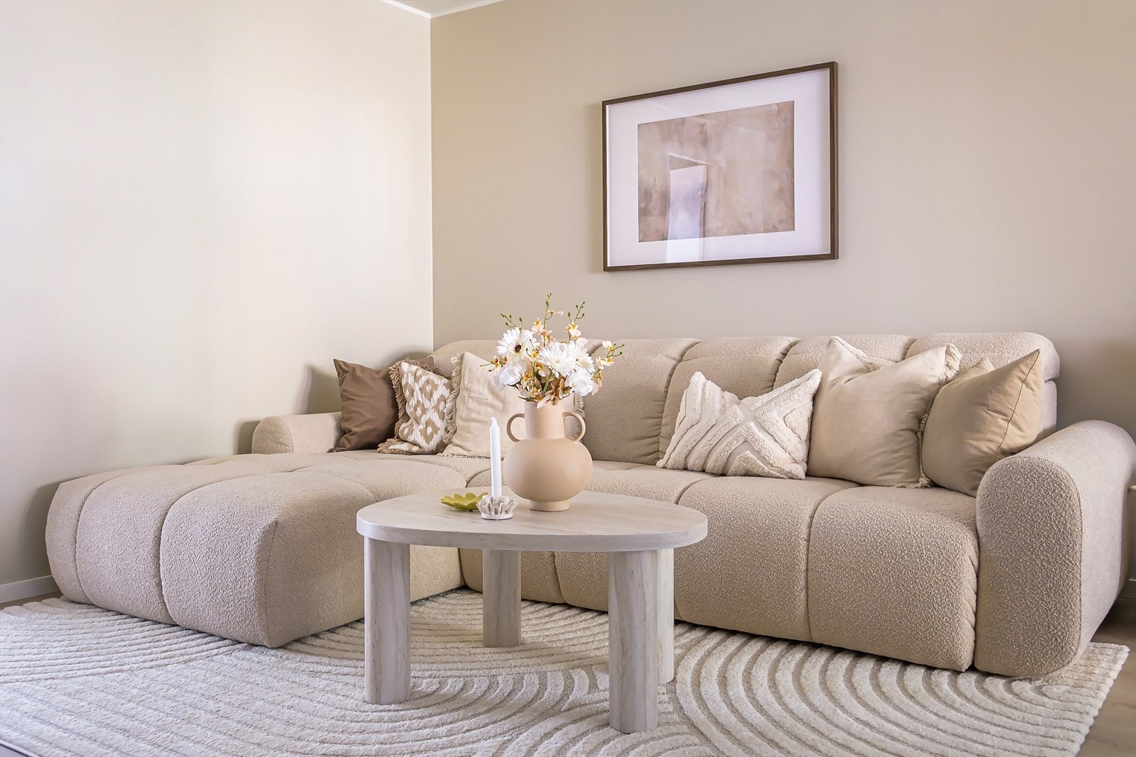 Bredbånd og kabel-TV er inkludert i felleskostnadene Galleribilde