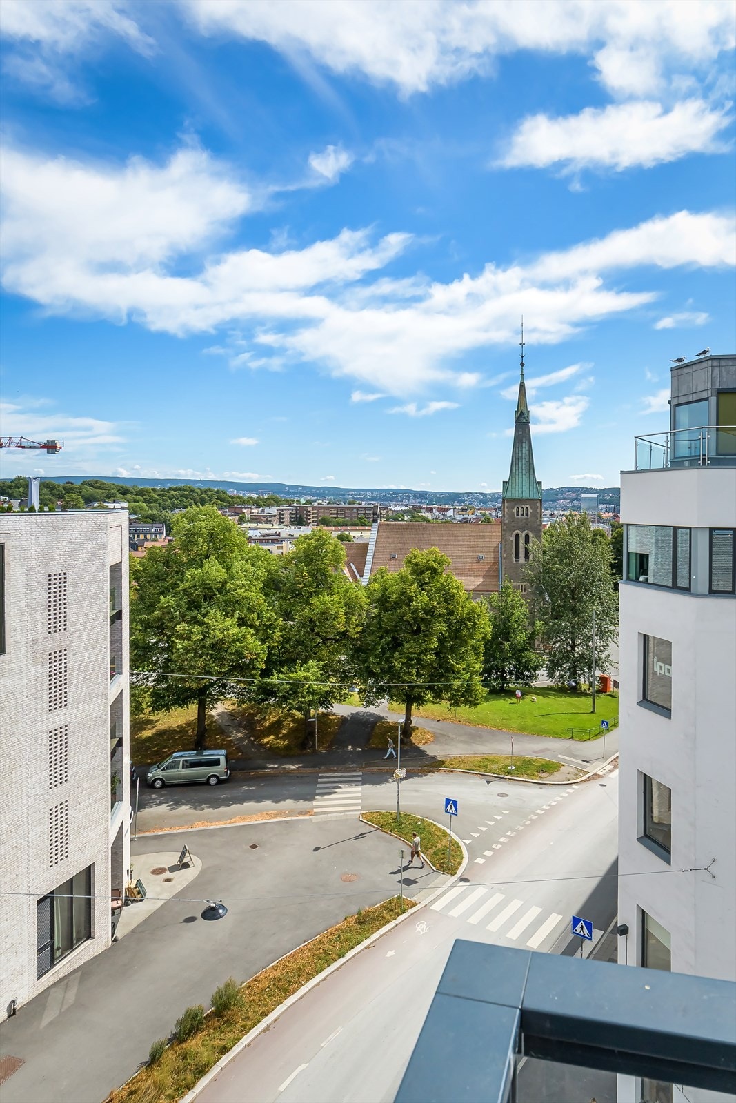 Hyggelige omgivelser på populære Fagerbord/Majorstuen Galleribilde