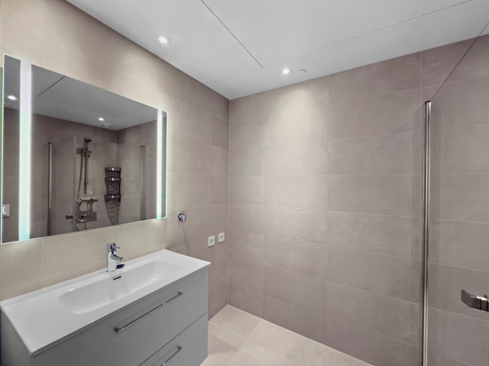 Opplegg for vaskemaskin Galleribilde