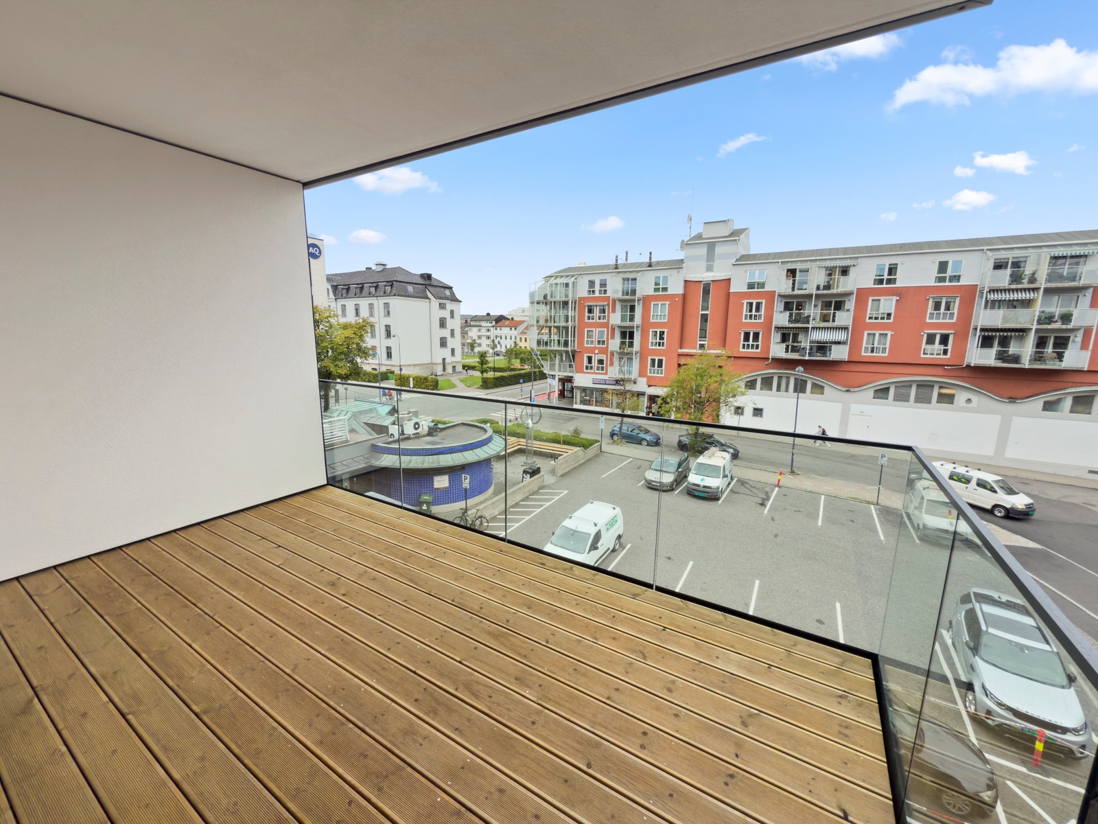 Balkong Galleribilde