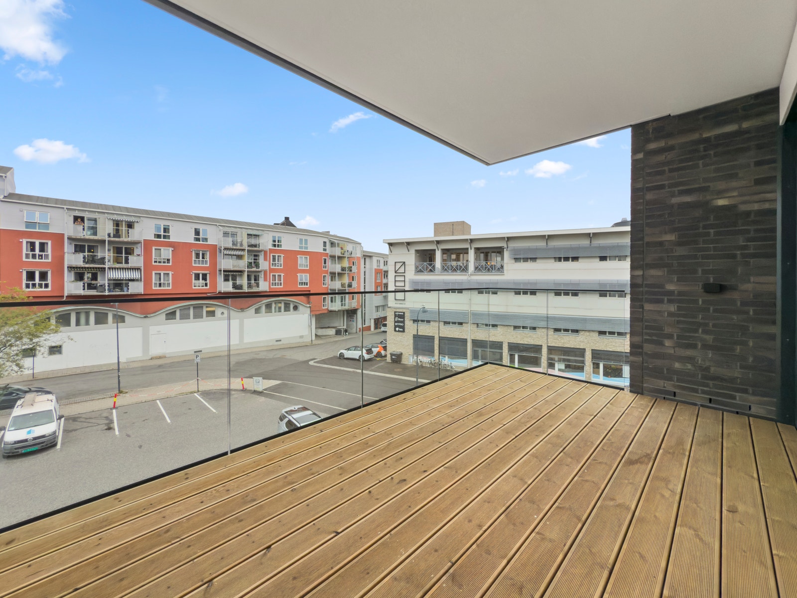 Balkong Galleribilde