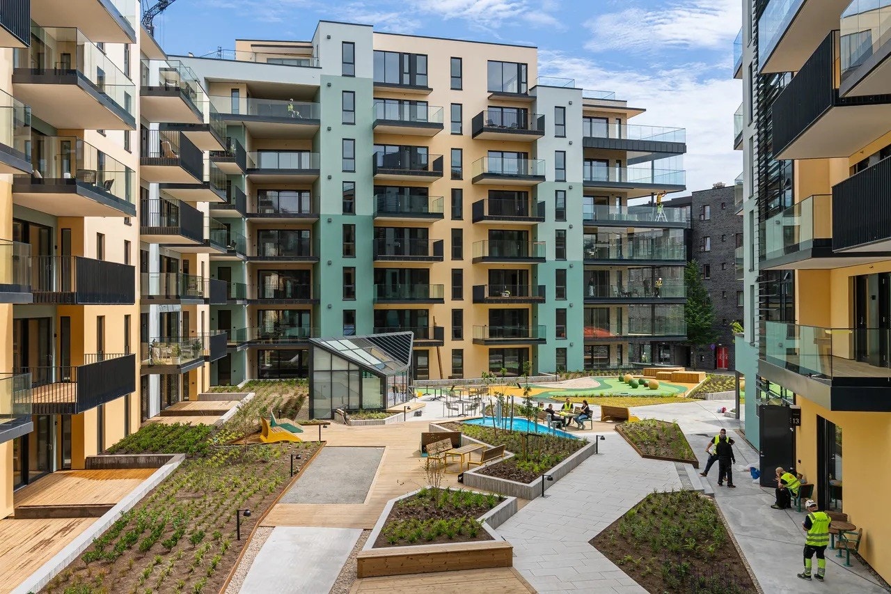 Ta kontakt meg megler for å avtale visning Galleribilde